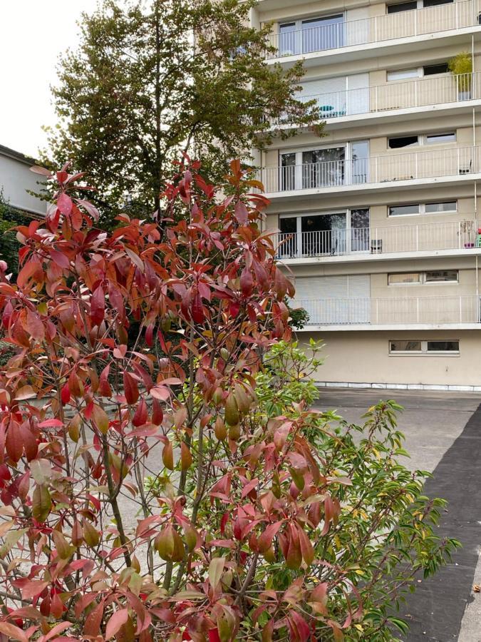 Apartamento Centre Reims Cathédrale avec balcon Exterior foto